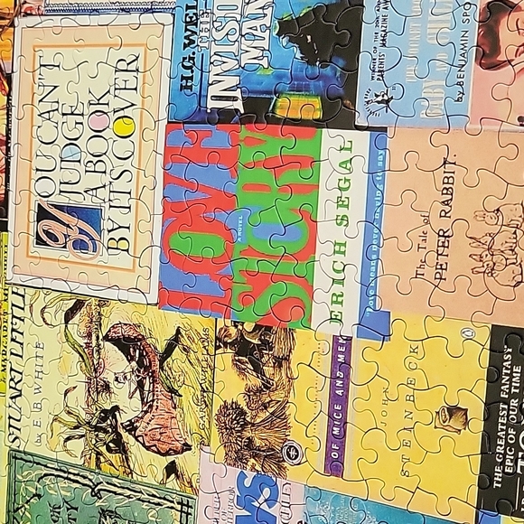 Puzzle - Picture 3 of 7